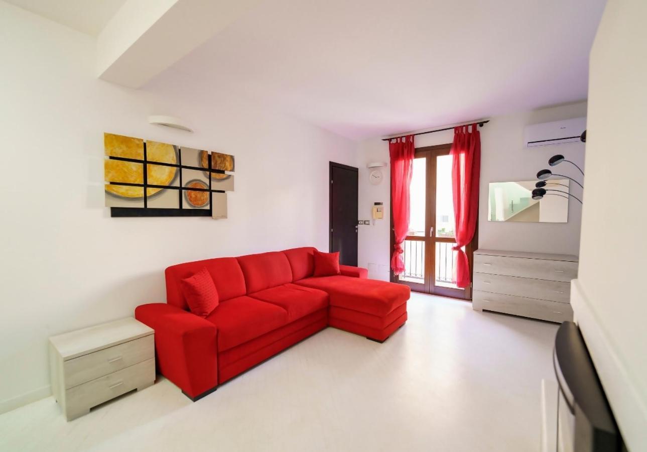 Guest Friends Apartment Trapani Ruang foto