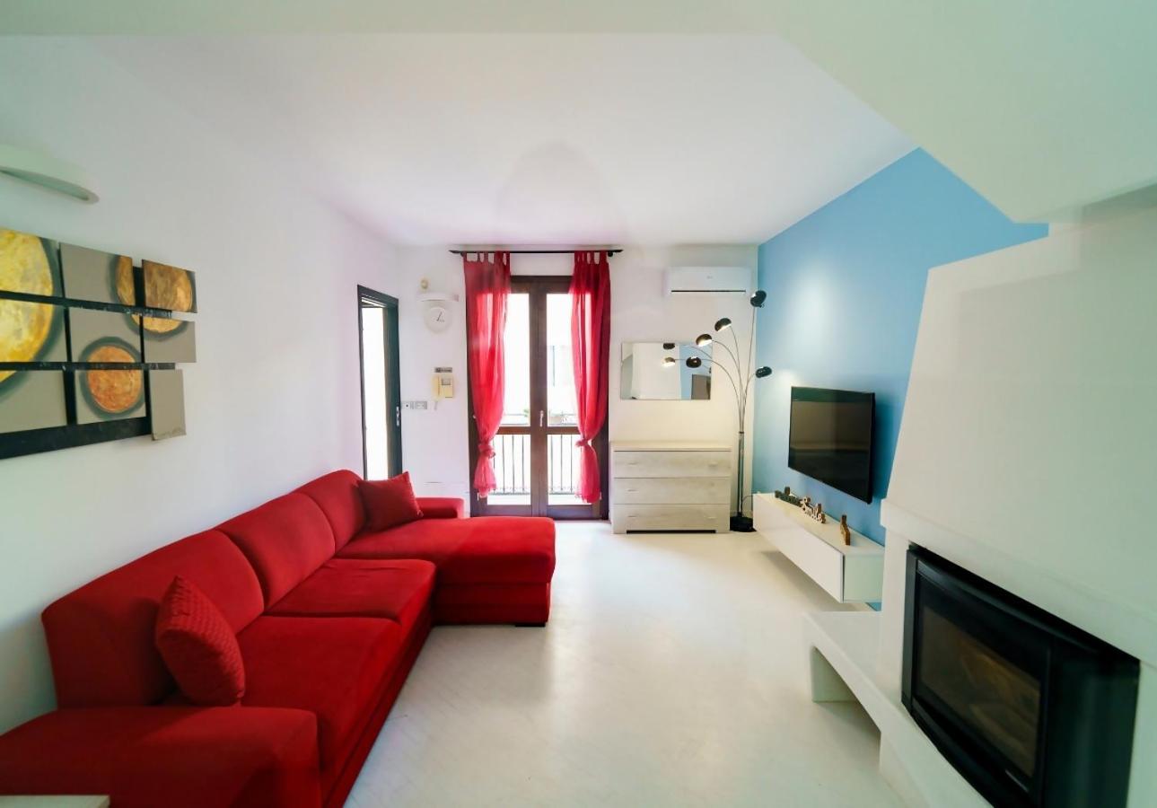 Guest Friends Apartment Trapani Ruang foto