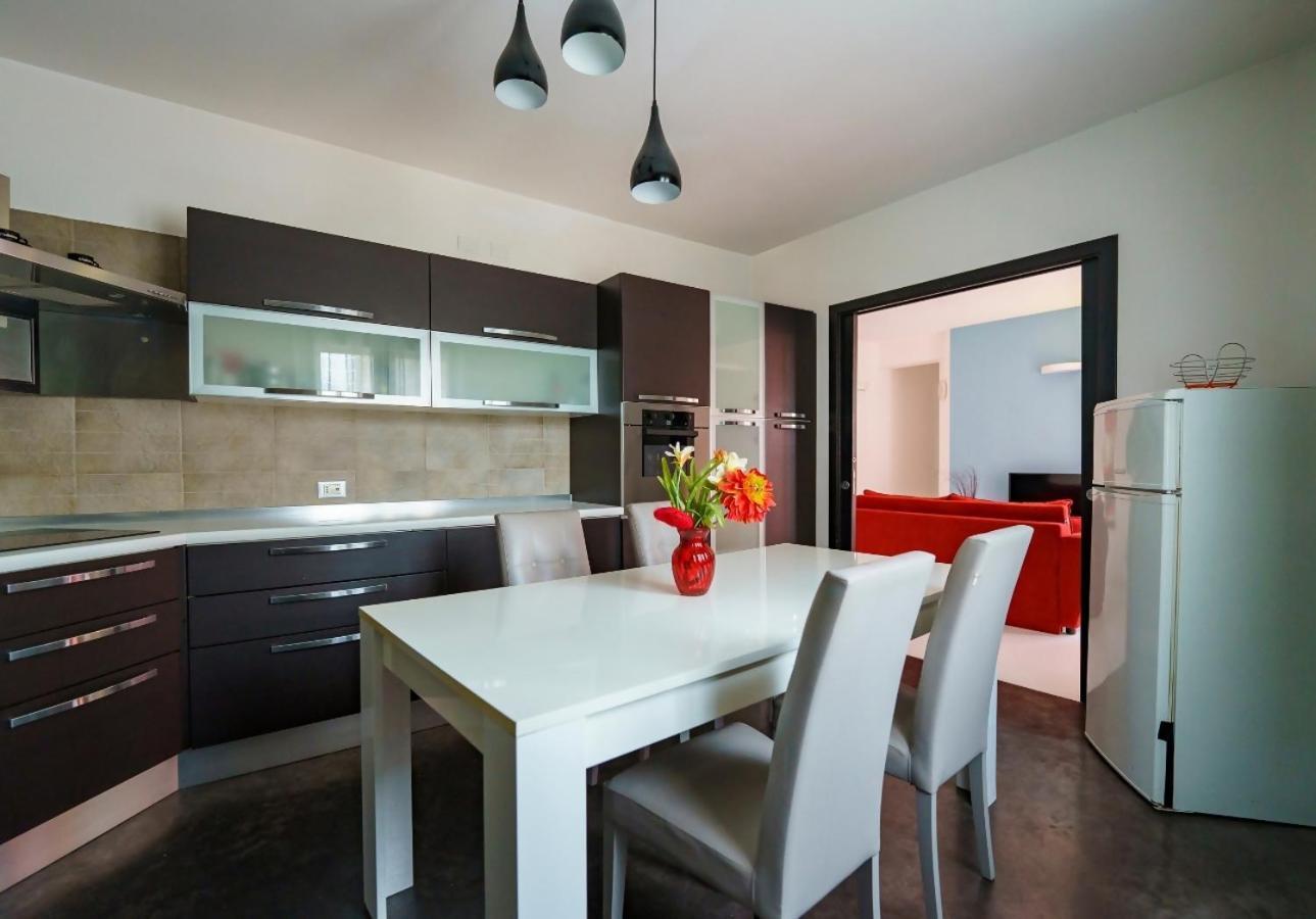 Guest Friends Apartment Trapani Ruang foto