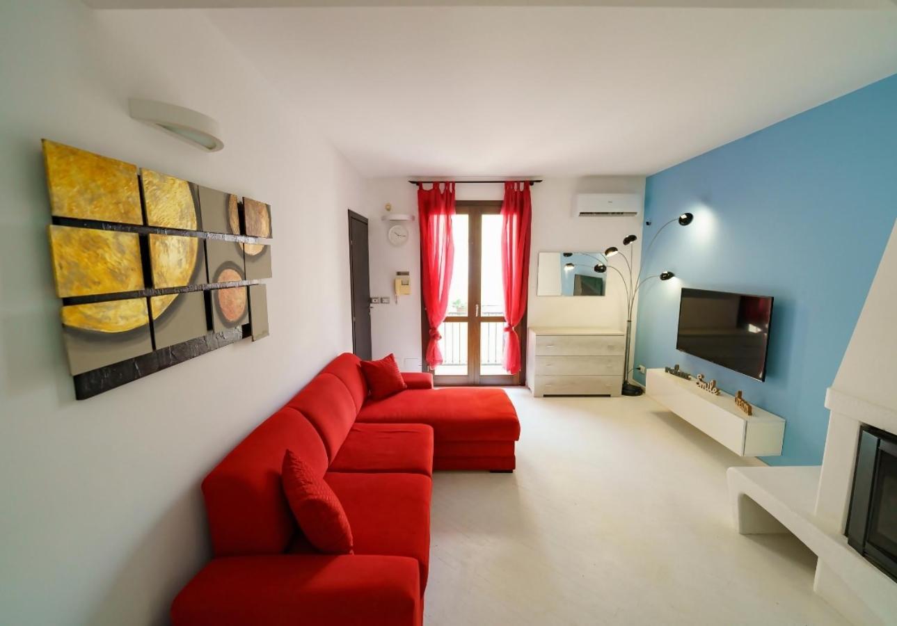 Guest Friends Apartment Trapani Ruang foto