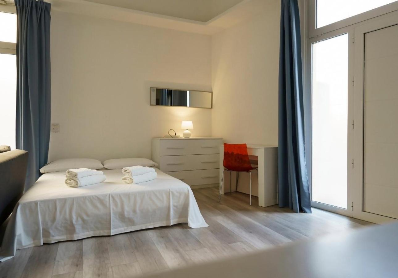 Guest Friends Apartment Trapani Bagian luar foto