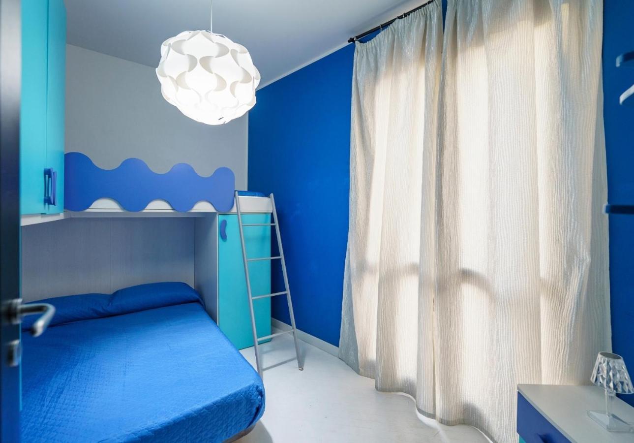 Guest Friends Apartment Trapani Bagian luar foto