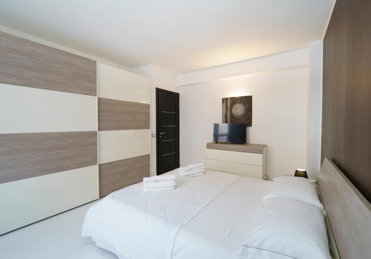 Guest Friends Apartment Trapani Bagian luar foto