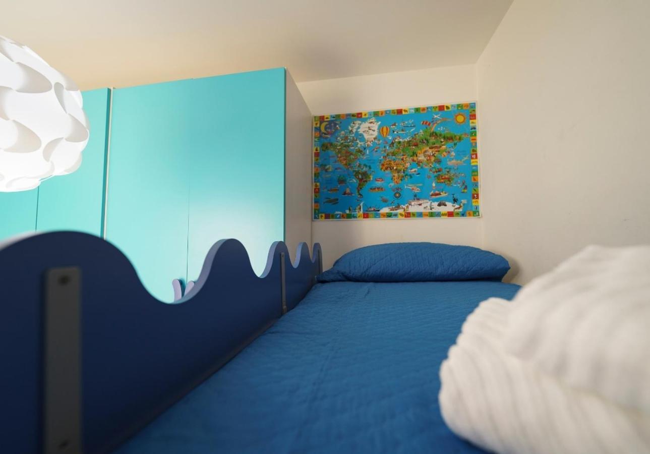 Guest Friends Apartment Trapani Bagian luar foto