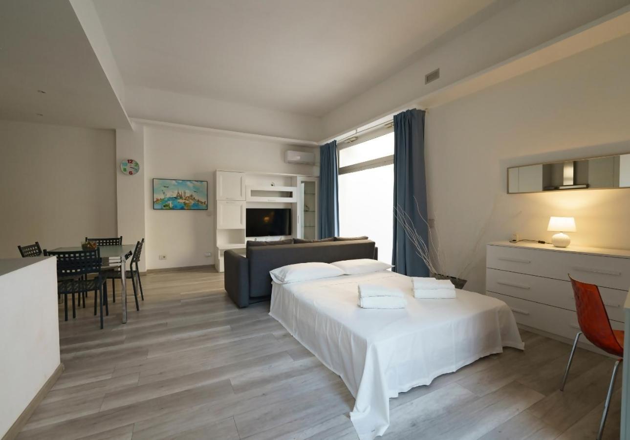 Guest Friends Apartment Trapani Bagian luar foto