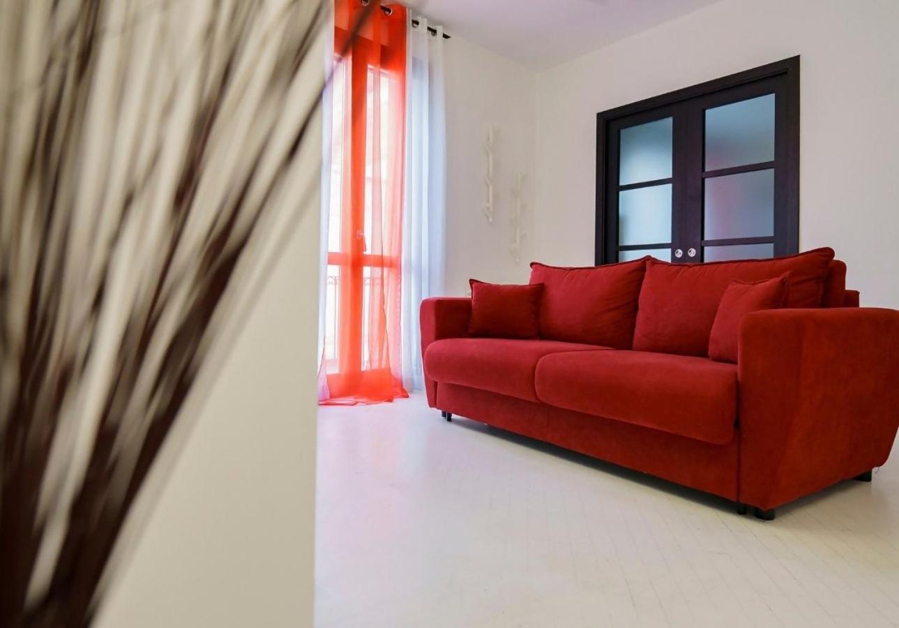Guest Friends Apartment Trapani Bagian luar foto
